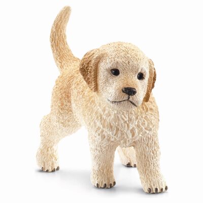 Golden retriever hvalp - 16396 - Schleich Farm World