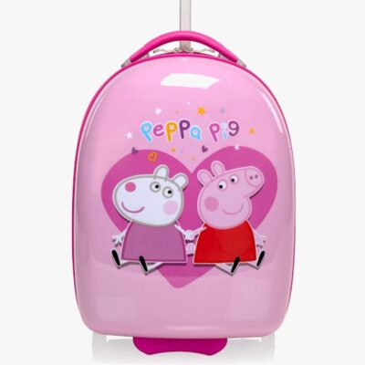 Heys Round-Shaped Kuffert Gurli Gris