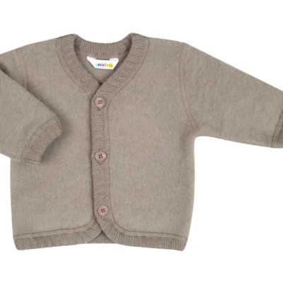 Cardigan - 15587 Brun - 60