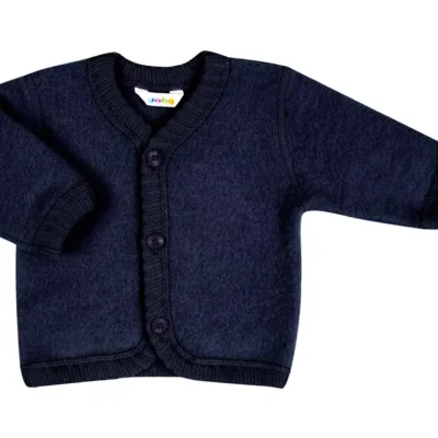 Cardigan - 15603 Blå - 90