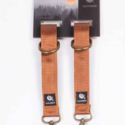 Hooks Til Mama Bag - Brun