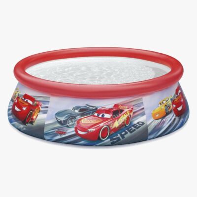 Disney Cars Badebassin 183x51 cm, Badebassin til børn