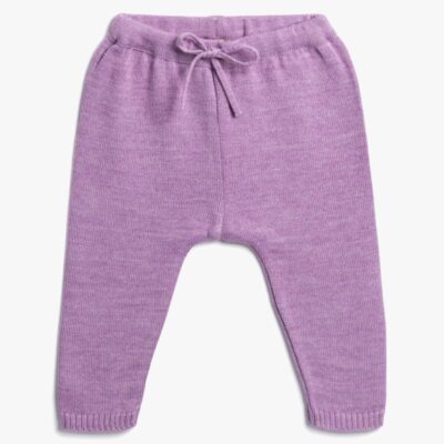 Petite Chérie Atelier Evy Babybukser, Light Purple/Dusty Purple 92
