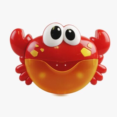 CarloBaby Bubbelkrabbe Musik, Rød