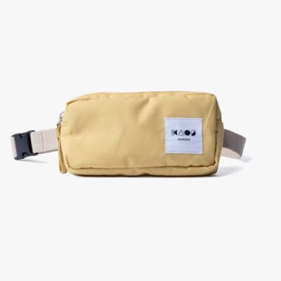 KAOS Mini-Hipster Taske, Misted Yellow