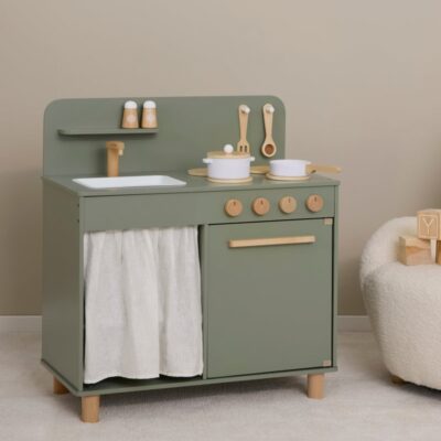 Alice & Fox Vintage Legekøkken, Mintgrøn