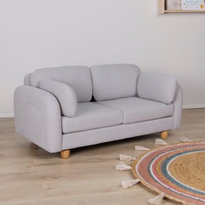 Alice & Fox HAZEL Sofa, Grå, Børnemøbler, Indretning børneværelse
