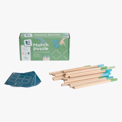 BS Toys Match Puslespil
