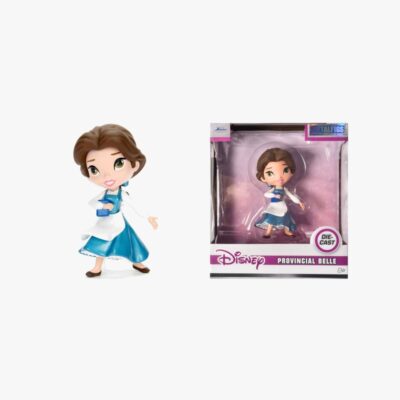 Jada Disney Princess Figur Belle 10 cm