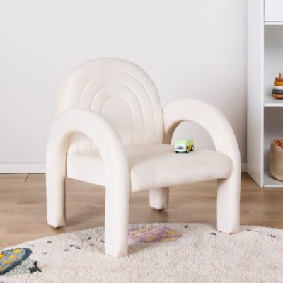 Alice & Fox SAIDE Lænestol, Beige, Børnemøbler, Indretning børneværelse