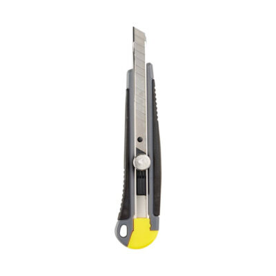 Hobbykniv i plast med soft grip - 1 stk.