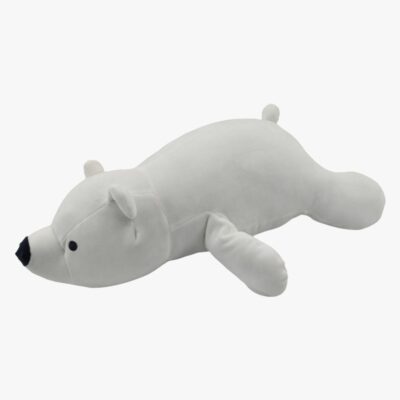 CarloBaby Pude Isbjørn, Hvid