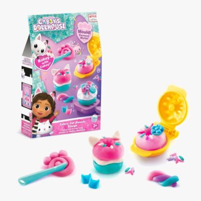 Gabby's Dollhouse Cakey Cat Donut Modellervoks