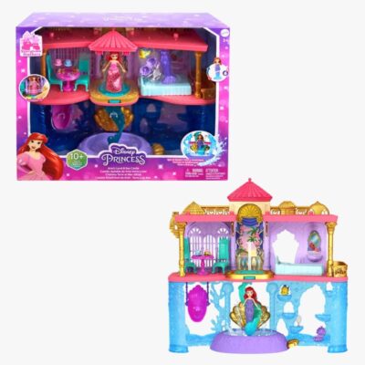 Disney Princess Legesæt Ariels Slot