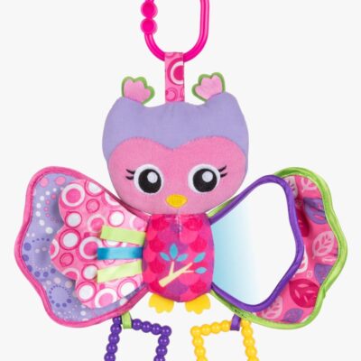 PlayGro Essential Hooty Owl Aktivitetslegetøj
