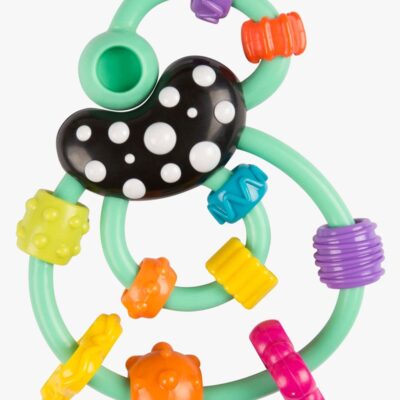 PlayGro Essential Swirly Sensory Aktivitetslegetøj