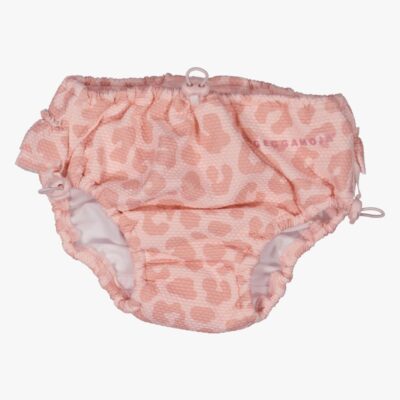 Geggamoja UV Badeble, Pink Leo, 62-68