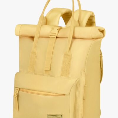 American Tourister Urban Groove City Rygsæk 17L, Pastel Yellow