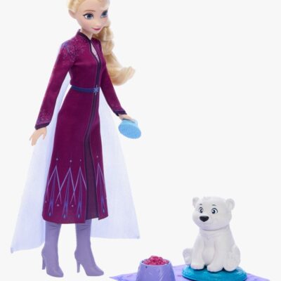 Disney Frozen - Elsa + Baby Bjørn