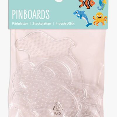 Playbox Perleplader Undervandseventyr 4-pak
