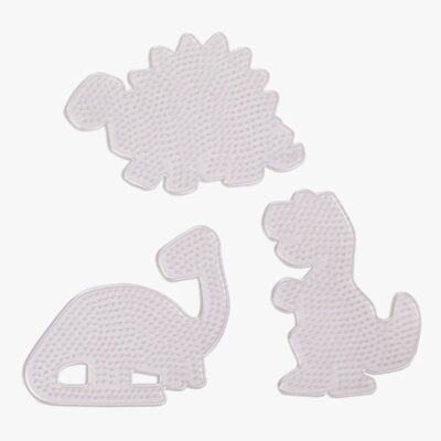 Playbox Perleplader Dinosaurer 3-pak