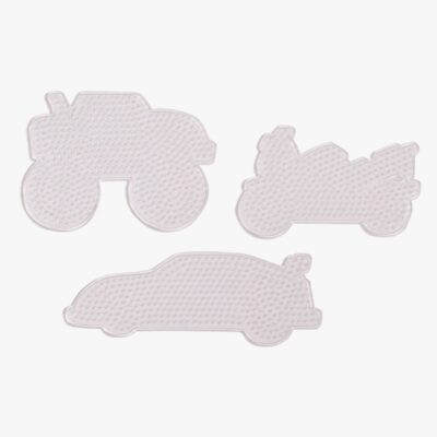 Playbox Perleplader Transportmiddel 3-pak