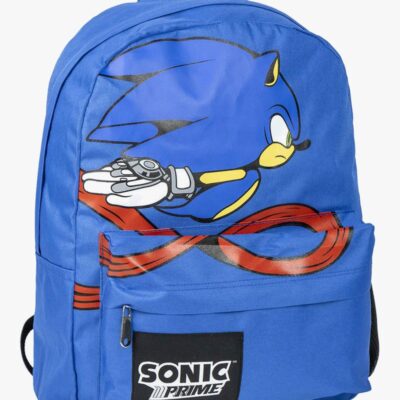 Sonic Rygsæk, Blå