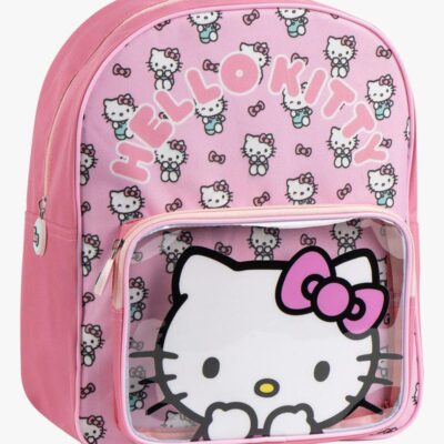 Hello Kitty Rygsæk, Pink