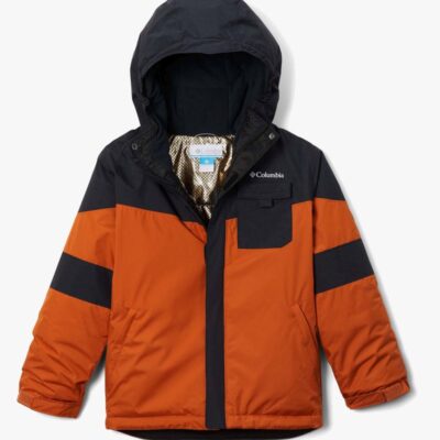 Columbia Mighty Mogul II Jakke, Warm Copper, M