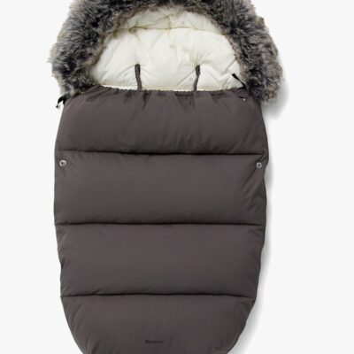 Beemoo Brisk Vinterkørepose, Grey/Snowflake