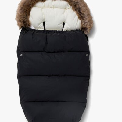 Beemoo Brisk Vinterkørepose, Reflective Black