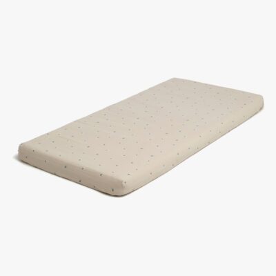 Alice & Fox TWIGGIE Stræklagen Juniorseng 90x200, Beige, Børnesenge