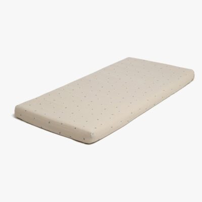 Alice & Fox TWIGGIE Stræklagen Tremmeseng 60x120, Beige