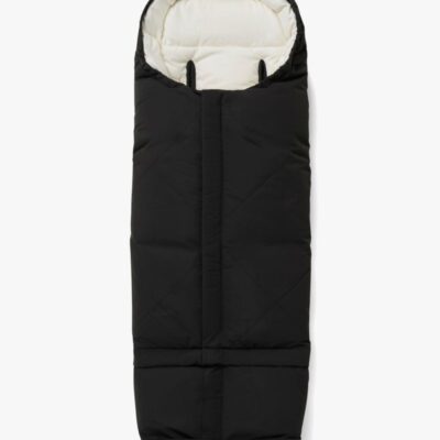Nordlys Signe Forlængelig Dunkørepose, Sort