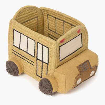Lorena Canals Kurv, Mini School Bus