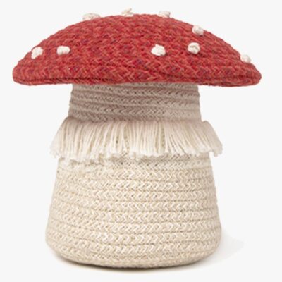 Lorena Canals Kurv, Mini Mushroom