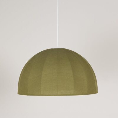 Minitude ELI Lampeskærm 55 cm, Grøn, Børnelampe