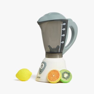 Cloudberry Castle Blender med Lys- og Lydeffekter, Grå