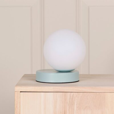 Minitude ORB Bordlampe, Green, Børnelampe