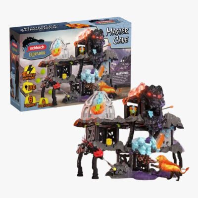 MasterCave Smashrador - 42757 - Schleich Eldrador