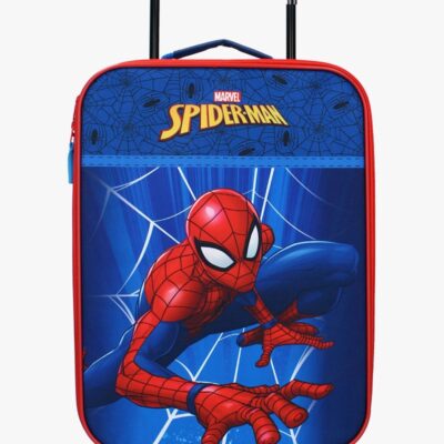 Marvel Spider-Man Star of the Show Kuffert 14,5L, Navy