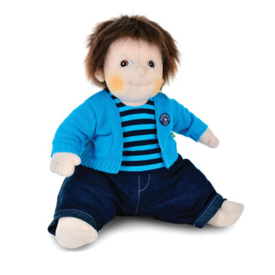 Rubens Barn Original - Emil - 50 cm - Fra 3 år.