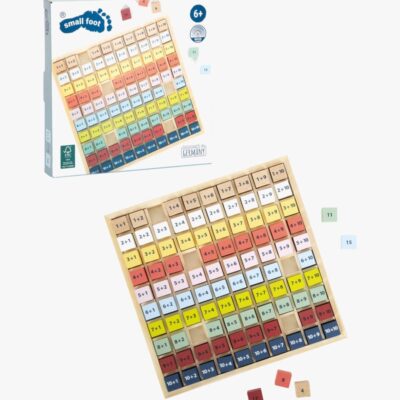 Small Foot Matematiktavle Additionstabel