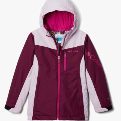 Columbia Rosie Run Jakke, Marionberry, XL
