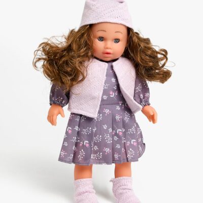 Cloudberry Castle Dukke Lovisa 35cm