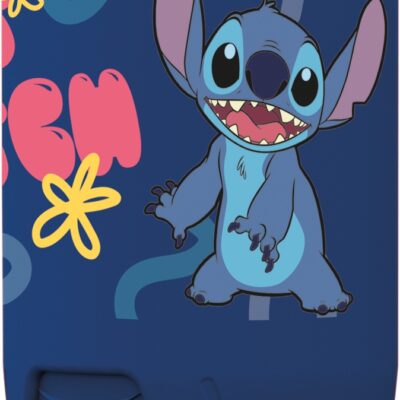 Stitch drikkedunk - Børnedrikkedunk med tud
