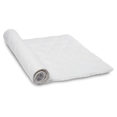 Bambus rullemadras - 90x200 cm - Allergivenlig og temperaturregulerende madras beskytter fra Nature By Borg
