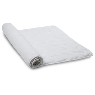 Rullemadras - 70x200 cm - Allergivenlig 7D microfibre - Zen Sleep madrasbeskytter