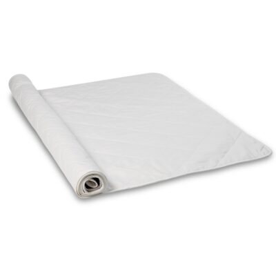 Silke rullemadras - 140x200 cm - 100% Mulberry silke - Nordic Comfort