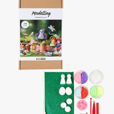 Creativ Company Kreasæt Modellera Älva